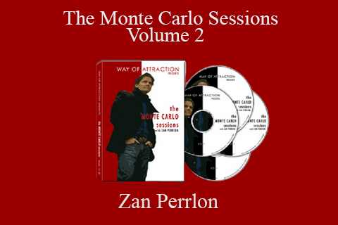 Zan Perrlon – The Monte Carlo Sessions Volume 2