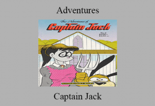 Adventures by Captain Jack