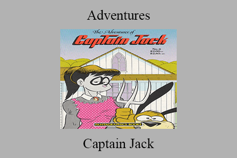 Adventures by Captain Jack