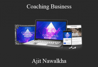 Ajit Nawalkha – Coaching Business