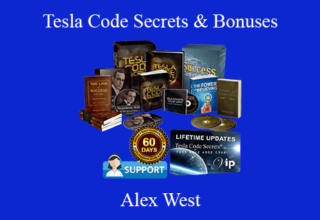 Alex West – Tesla Code Secrets & Bonuses