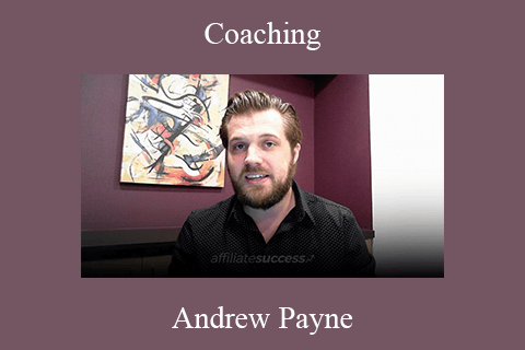 Andrew Payne – Coaching