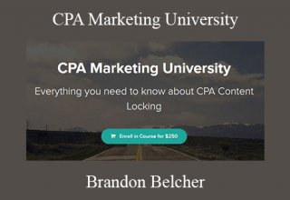 Brandon Belcher – CPA Marketing University