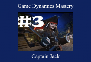 Captain Jack – Game Dynamics Mastery