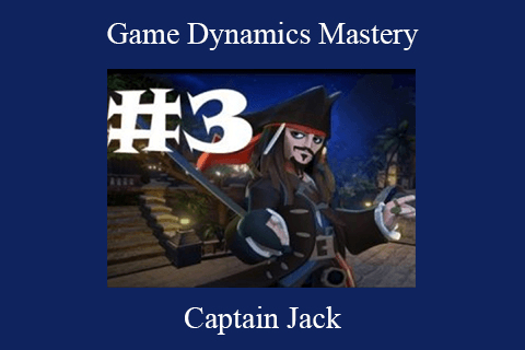 Captain Jack – Game Dynamics Mastery