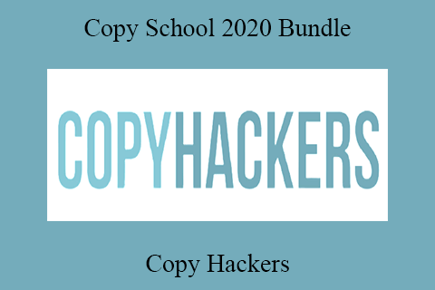 Copy Hackers – Copy School 2020 Bundle