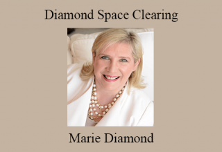 Diamond Space Clearing by Marie Diamond