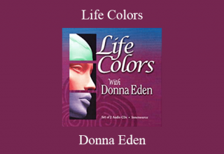 Donna Eden – Life Colors