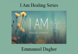 Emmanuel Dagher – I Am Healing Series