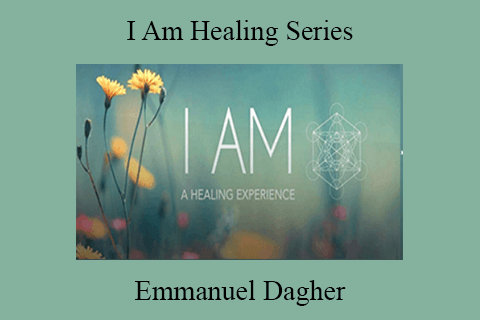 Emmanuel Dagher – I Am Healing Series