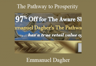 Emmanuel Dagher – The Pathway to Prosperity 