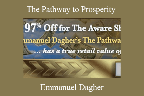 Emmanuel Dagher – The Pathway to Prosperity 