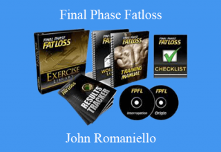 John Romaniello – Final Phase Fatloss