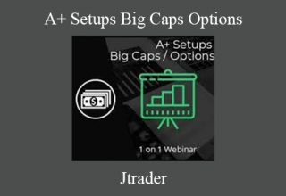 Jtrader – A+ Setups Big Caps Options