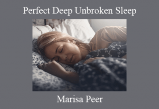 Marisa Peer – Perfect Deep Unbroken Sleep