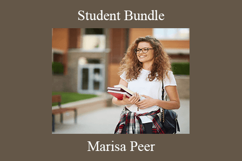 Marisa Peer – Student Bundle