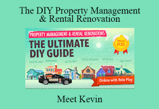 Meet Kevin – The DIY Property Management & Rental Renovation