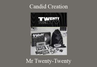 Mr Twenty-Twenty – Candid Creation