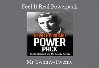 Mr Twenty-Twenty – Feel It Real Powerpack