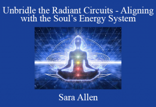 Sara Allen – Unbridle the Radiant Circuits – Aligning with the Soul’s Energy System