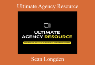 Sean Longden – Ultimate Agency Resource