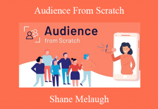 Shane Melaugh – Audience From Scratch