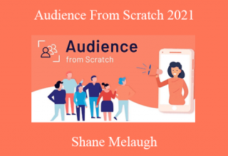 Shane Melaugh – Audience From Scratch 2021