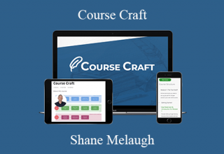 Shane Melaugh – Course Craft