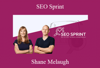 Shane Melaugh – SEO Sprint