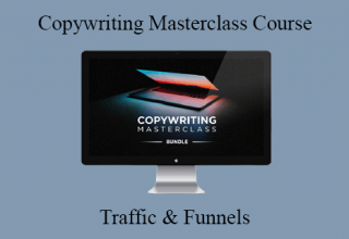 Traffic & Funnels – Copywriting Masterclass Course