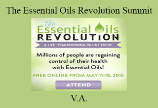 V.A. – The Essential Oils Revolution Summit