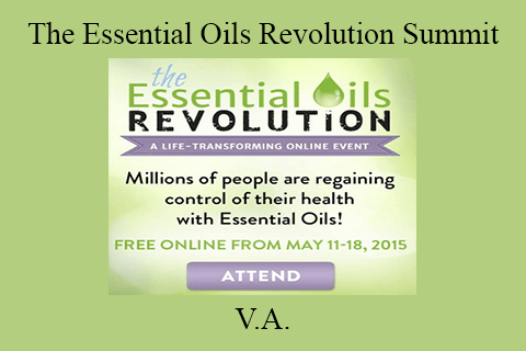 V.A. – The Essential Oils Revolution Summit