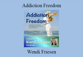 Wendi Friesen – Addiction Freedom