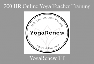 YogaRenew TT – 200 HR Online Yoga Teacher Training