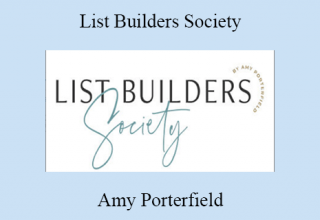 Amy Porterfield – List Builders Society