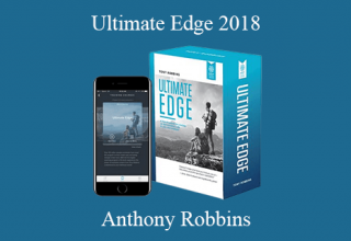 Anthony Robbins – Ultimate Edge 2018