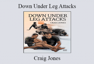 Craig Jones – Down Under Leg Attacks