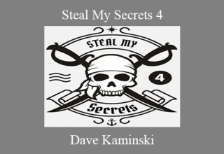 Dave Kaminski – Steal My Secrets 4