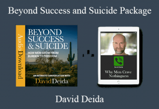 David Deida – Beyond Success and Suicide Package