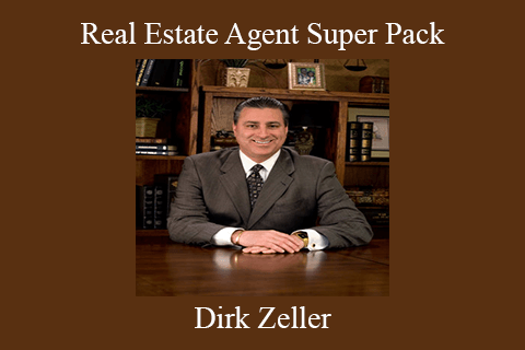 Dirk Zeller – Real Estate Agent Super Pack