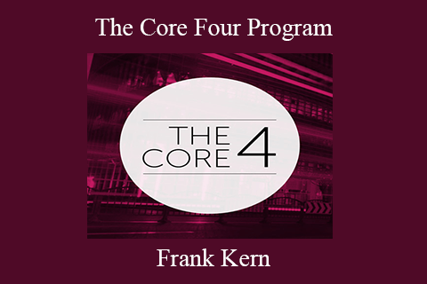 Frank Kern – The Core Four Program