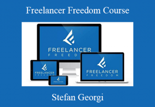 Freelancer Freedom Course – Stefan Georgi