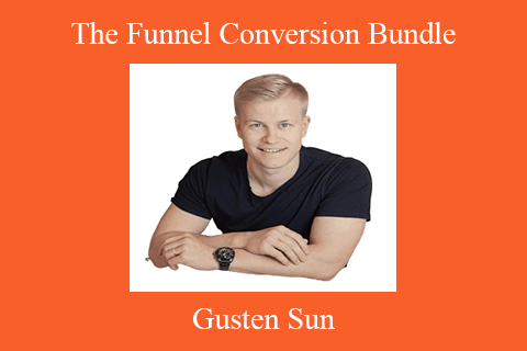 Gusten Sun – The Funnel Conversion Bundle