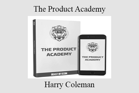 Harry Coleman – The Product Academy