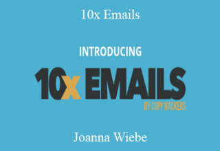 Joanna Wiebe – 10x Emails