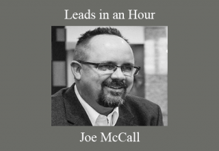 Joe McCall – Leads in an Hour