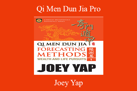 Joey Yap – Qi Men Dun Jia Pro