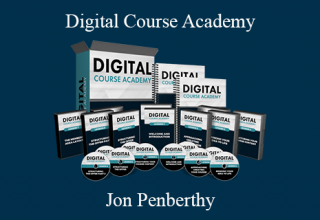 Jon Penberthy – Digital Course Academy