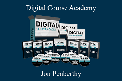 Jon Penberthy – Digital Course Academy