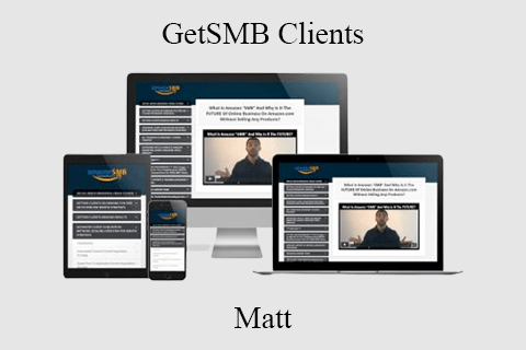 Matt – GetSMB Clients